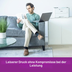 Imprimanta LED color Brother HL-L3240CDW, 26 ppm, duplex, WLAN - Img 2