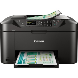 Imprimanta multifunctionala Canon MAXIFY MB2150, A4, Wi-Fi, 250 coli, negru - Img 2