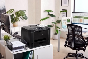 Imprimanta multifunctionala Canon MAXIFY MB5150 cu fax si WLAN - Img 4