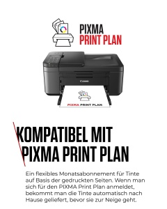 Imprimanta multifunctionala Canon PIXMA TR4755i, Wi-Fi, duplex, fax - Img 10