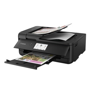 Imprimanta multifunctionala Canon PIXMA TS9550A, A3, negru, duplex - Img 3