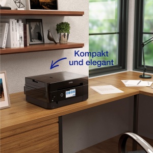 Imprimanta multifunctionala cu jet de cerneala fara fir Epson Expression Premium XP-7100 A4 - Img 4