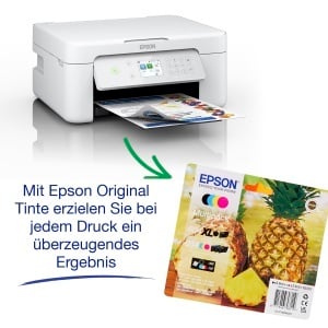 Imprimanta multifunctionala Epson Expression Home XP-4205, WLAN, Duplex, 2,4 inch - Img 8