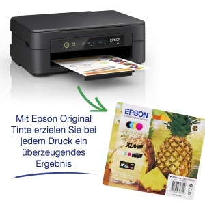 Imprimanta multifunctionala Epson Expression XP-2205, A4, wireless, compacta - Img 9