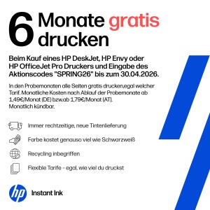 Imprimanta multifunctionala HP Envy 6120e Wi-Fi Printare fata-verso Scanare si Copiere - Img 5