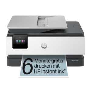 Imprimanta multifunctionala HP OfficeJet Pro 8132e WiFi Duplex AirPrint