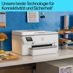 Imprimanta multifunctionala HP OfficeJet Pro 9720e, A3, WiFi, 22 paginiminut - Img 9