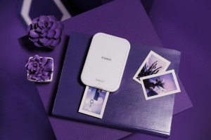Imprimanta portabila Canon Zoemini 2, Bluetooth, USB-C, format mini - Img 6