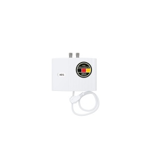 Incalzitor de apa electric AEG MTE 350, 3.5 kW, pentru chiuveta, Made in Germany