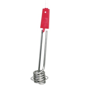 Incalzitor de apa Rommelsbacher TS 1001 1000W Otel inoxidabil
