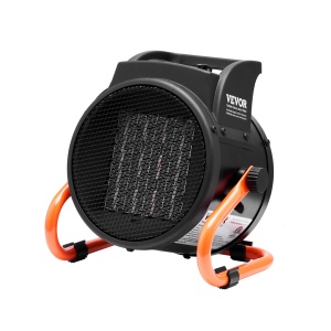 Incalzitor de sera VEVOR, incalzitor rapid PTC de 2000 W cu protectie la supraincalzire, setare cu 3 viteze, incalzitor mic pentru cort de crestere, incalzitor electric portabil cu ventilator pentru sera, camera de flori, loc de munca - Img 4