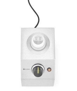Incalzitor de sosuri HENDI, 0,65L, 200W, din inox - Img 3