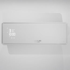 Incalzitor electric de perete Cecotec Ready Warm 5310 2000W 3 moduri telecomanda IP23 - Img 3