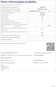 Incalzitor electronic de apa instantaneu AEG baza DDLE 27 kW, selectare continua a temperaturii prin 4 simboluri de aplicare, 4 simboluri de aplicare, conexiune fixa 400V, testat VDE, 222391 - Img 10