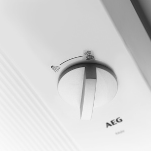 Incalzitor electronic de apa instantaneu AEG DDLE EASY 24 kW, selectare usoara a temperaturii prin 2 temperaturi fixe 42degC si 55degC. Conexiune fixa 400V, testat VDE, 228842 - Img 3