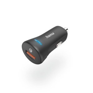 Incarcator auto Hama 00201634 Quick Charge 30 Negru 195W