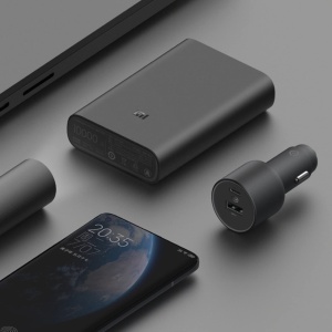 Incarcator auto Xiaomi 67W USB-A Type-C rezistent la conditii meteo diverse - Img 3