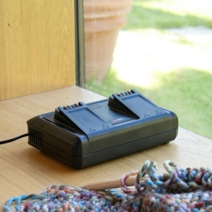 Incarcator Bosch AL 2x18V-88 18V incarcare simultana 2 acumulatori 44A - Img 5
