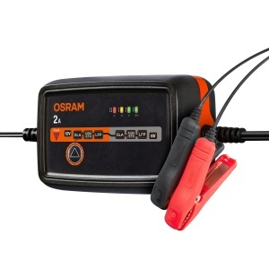 Incarcator de baterii OSRAM BATTERYcharge 1002, 6V12V, 2A, cu mod de intretinere - Img 13