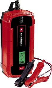 Incarcator inteligent Einhell CE-BC 10 M 10A pentru baterii auto si moto cu microprocesor