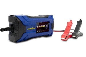 Incarcator Inteligent Goodyear Evo 2A pentru Baterii 6-12V, Capacitate 3-60Ah - Img 3
