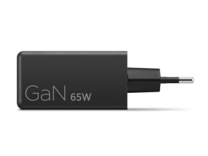 Incarcator Lenovo 65W Mini USB-C GaN, negru, 2m cablu detasabil - Img 2