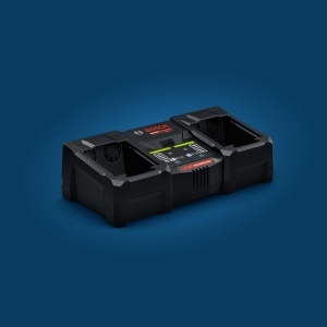Incarcator paralel mobil Bosch EXPERT EXAL18V2-320, 16A, cu L-BOXX - Img 7
