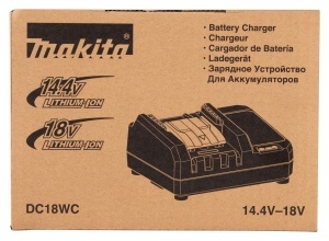 Incarcator pentru acumulatori Makita DC18WC, 14.4V-18V, LED-uri, montare pe perete - Img 8