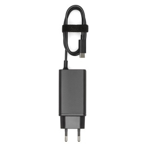 Incarcator Portabil DJI 65W cu 2 Iesiri, Compact si Rapid - Img 2