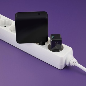 Incarcator rapid Hama, 25W, USB-C, super mini, negru - Img 8