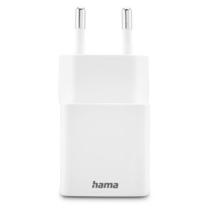 Incarcator rapid Hama USB, 20W, 2 porturi USB-C si USB-A, alb - Img 5