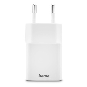 Incarcator rapid Hama USB, 30W, alb, cu 2 porturi USB-C si USB-A - Img 6