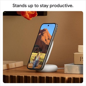 Incarcator wireless Google Pixel Snap cu suport, 25W, Qi2 - Img 4