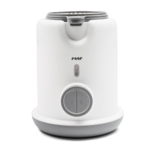 Incubator pentru biberon Reer TurboFood, albanthracit, incalzire rapida 90 secunde
