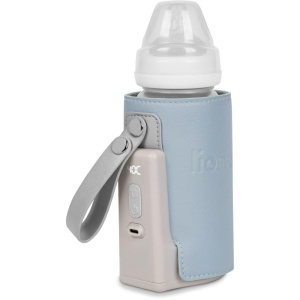 Incubator portabil pentru biberon LIONELO Thermup Go Plus, 5 temperaturi, USB-C - Img 4