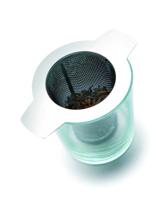 Infuzor ceai IBILI din inox 1810 reutilizabil BPA-free - Img 2
