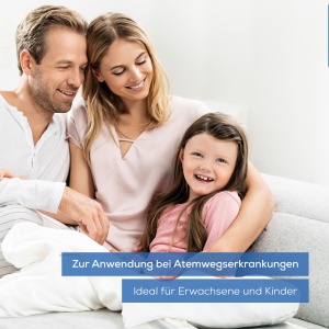 Inhalator Beurer IH 55, nebulizator cu plasa cu tehnologie cu membrana oscilanta, functioneaza cu baterii si silentios, functie de autocuratare, pentru tratarea cailor respiratorii superioare si inferioare, timp scurt de inhalare - Img 5
