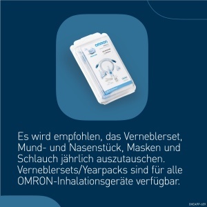 Inhalator pentru copii OMRON Nami Cat, design prietenos, tratament eficient pentru astm si bronsita - Img 7