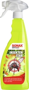 Insecticid pentru automobile SONAX InsektenStar 750 ml - Eliminare eficienta a insectelor