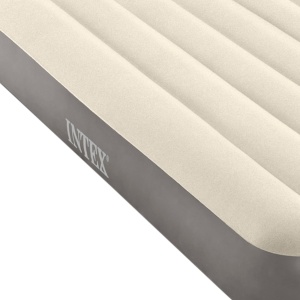 Intex Queen Dura-Beam Series Single High, Taupe/Gri, Einheitsgrosse - Img 6
