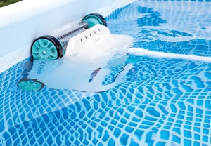 Intex Zx300 Deluxe Curatator automat de piscine - Img 2