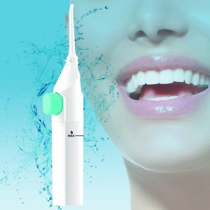 Irigator dentar InnovaGoods Wothident, 6 moduri de presiune, design portabil - Img 3