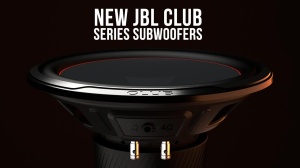 JBL Club 102SL - Radio auto cu subwoofer de 1000 de wati pentru instalare plata in sistemul muzical auto de la Harman Kardon - Cutie de bas de 10 inchi cu design conic patentat, surround high-roll si comutator de impedanta SSI 2/4 Ohm - Img 3