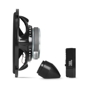 JBL Stage3 607CF Sistem de sunet auto cu 2 cai - 250 Watt Components Pro Sound Set de difuzoare auto cu difuzoare incorporate de 160 mm - 65 inchi si  - Img 3