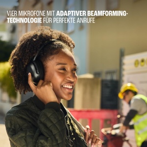 JBL Tour One M3 casti Bluetooth fara fir anulare adaptiva a zgomotului 70 de ore de redare sunet confortabil 360 cu urmarire a castilor compatibil USB - Img 6