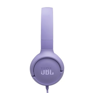 JBL Tune 520C, casti cu fir cu microfon, sunet de bas pur, presetari EQ, port USB-C, design pliabil si cablu fara dezordine, violet - Img 8
