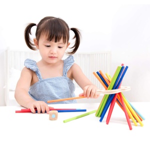 Joc New Classic Toys 10806, Multicolor, Pick Up Sticks - Img 8
