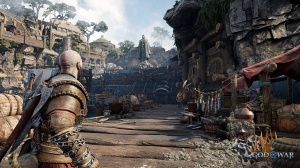 Joc video God of War Ragnarok pentru PlayStation 5, 100 Uncut - Img 4