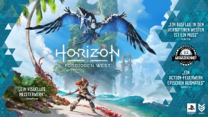 Joc video Horizon Forbidden West pentru PlayStation 5, grafica avansata, aventura epica - Img 2