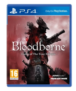Joc video PlayStation Bloodborne - RPG de actiune, expansiune The Old Hunters